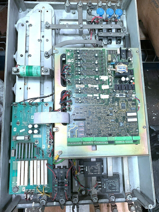 Control Techniques CDE75HPICD AC Drive