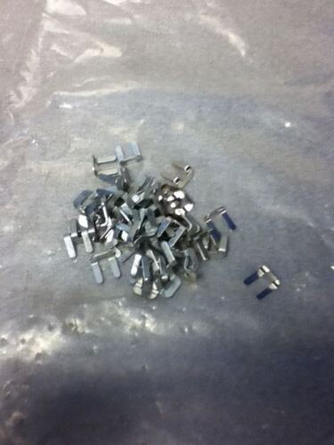LOT OF 50 Allen-Bradley 1492-N13 SERIES A CONNECTORS