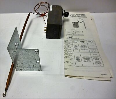 Barber Colman TK-2001 Pneumatic Temperature Controller
