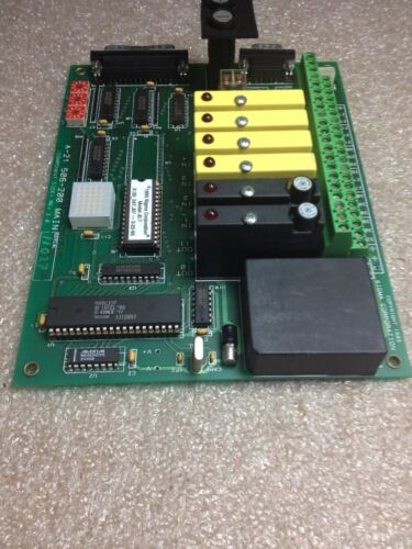 SIGMA INSTRUMENTS 506-200 CIRCUIT BREAKER