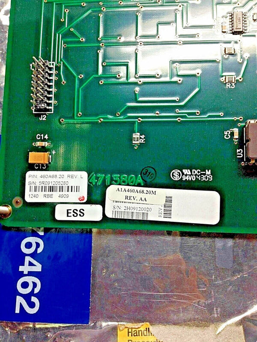 Robicon Keypad Interface A1A460A6820M