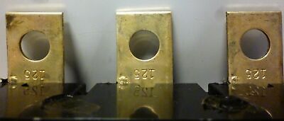 Siemens FD63T125 Thermal Magnetic Trip Unit