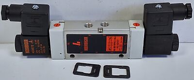 Hoerbiger PD 48737-0233 SD581RFE-1/8U Solenoid Valve