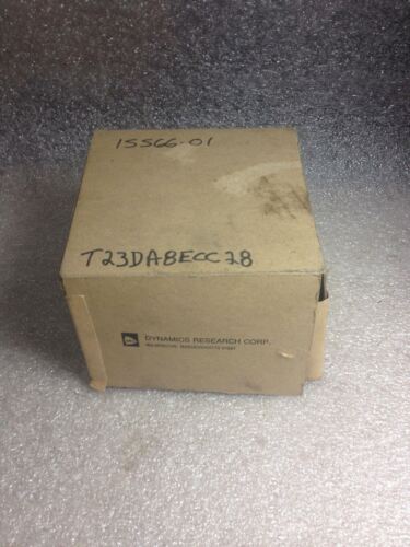 DYNAMICS RESEARCH CORPORATION T23DA8ECC28 ROTARY ENCODER