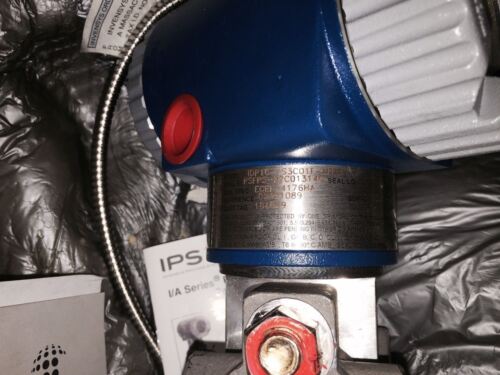 Foxboro Idp10-Ts3C01F-M1L1T Psfps-B2C01314D Pressure Transmitter