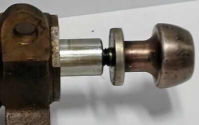 Parker M098-446-48P Manual Valve