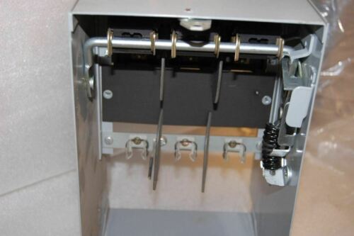 ITE PGR-6314 BUS PLUG GROUND DETECTOR W/O BULBS