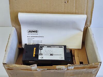 Jumo HR0T-48/K,DI,D,AP HR0T48KDIDAP JUMOTRON Temperture Control
