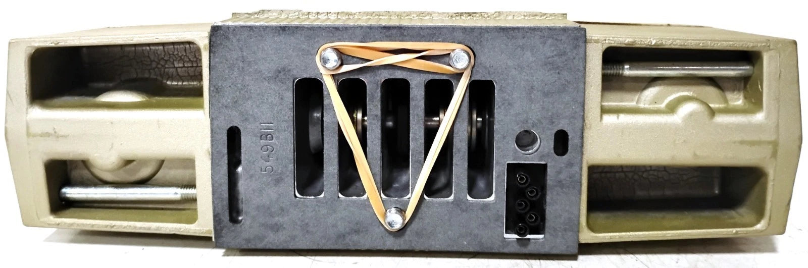 Ross W7476A3332 24 V DC 2-10 Bar 5/2 Solenoid Valve