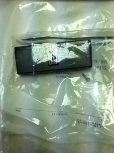 2 Allen-Bradley 77135-146-52 Memory Card Retainer Kits