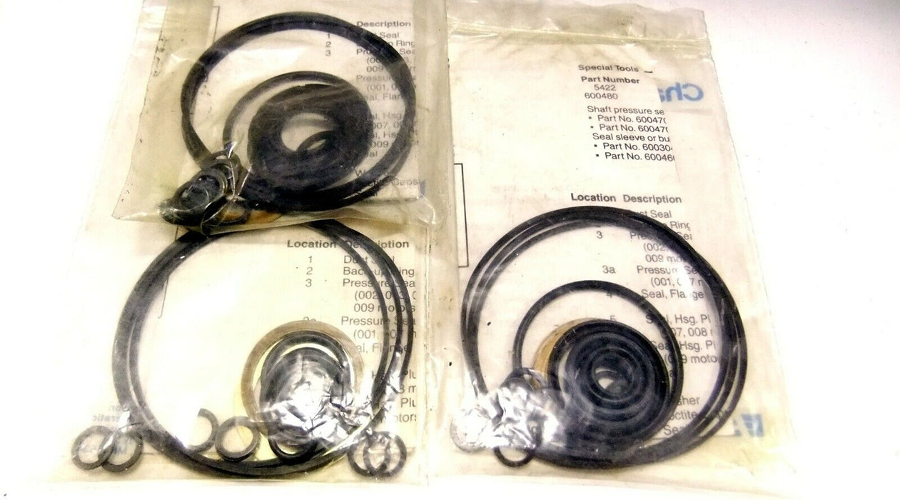Char Lynn Seal Kit 60547 MAY BE INCOMPLETE