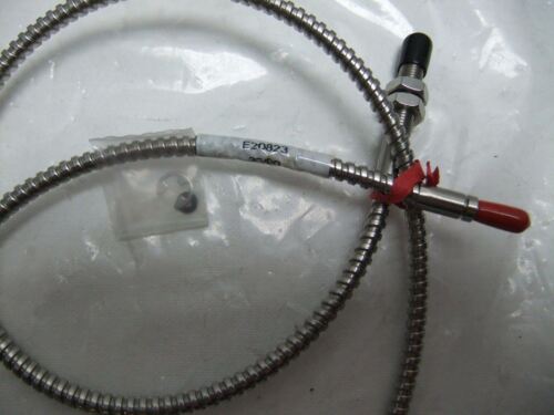 IFM EfectorE20823 FE-50-V-V-M5/16 Fiber Optic 900 MM Cable-Wire