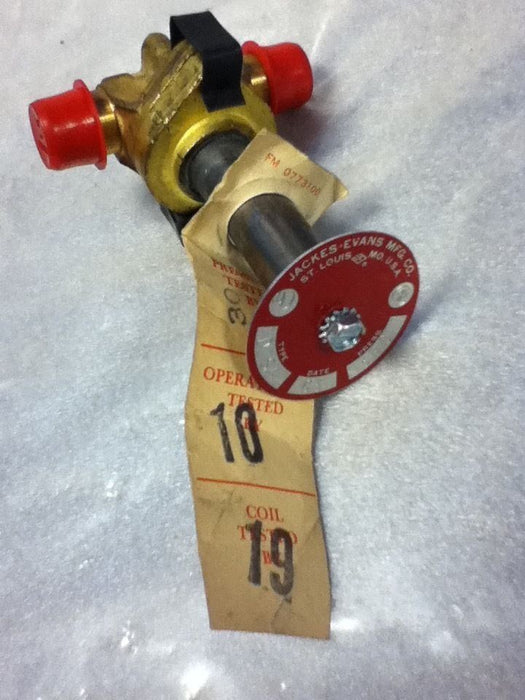 JE D2S4 Solenoid Valve