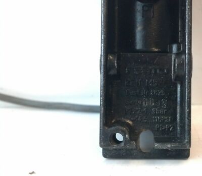Festo PEN-M5 8625 12-30 V DC PE Converter