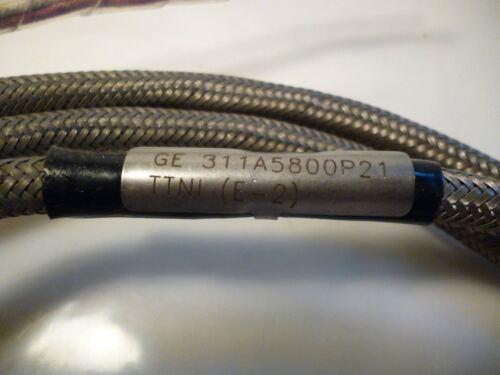 GE Power Cable 311A5800P21 2 Pin T5.4 AVG