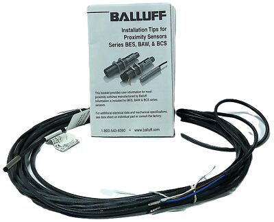 Balluff BES516-3007-E4-C-PU 10-30 V DC Proximity Sensor