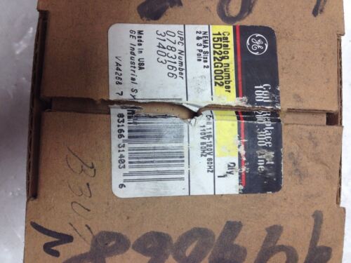 GE 15D22G002 COIL
