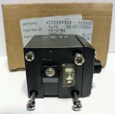 Pepperl 454407 Photoelectric Proximity Sensor