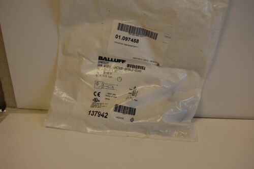 Balluff BAW M18ME-UAC50B-BP00.2-GS49 Inductive sensor