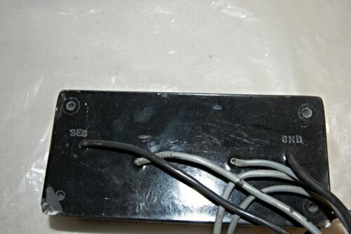 INDUCTOHEAT 11310-052 TRANSDUCER MODULE