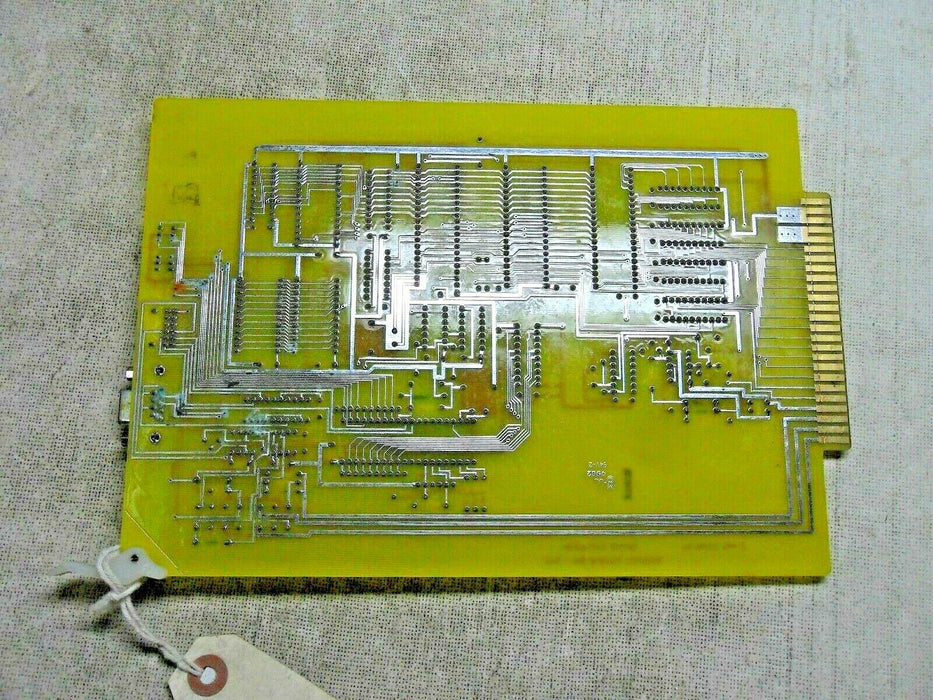 GE 7610023 REV E PRC-100 Interface Board Rapper Control