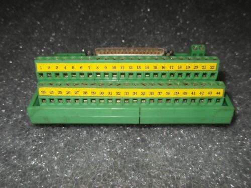 1 Allen-Bradley 2090-U3BB-D44 PC BOARD BREAKOUT