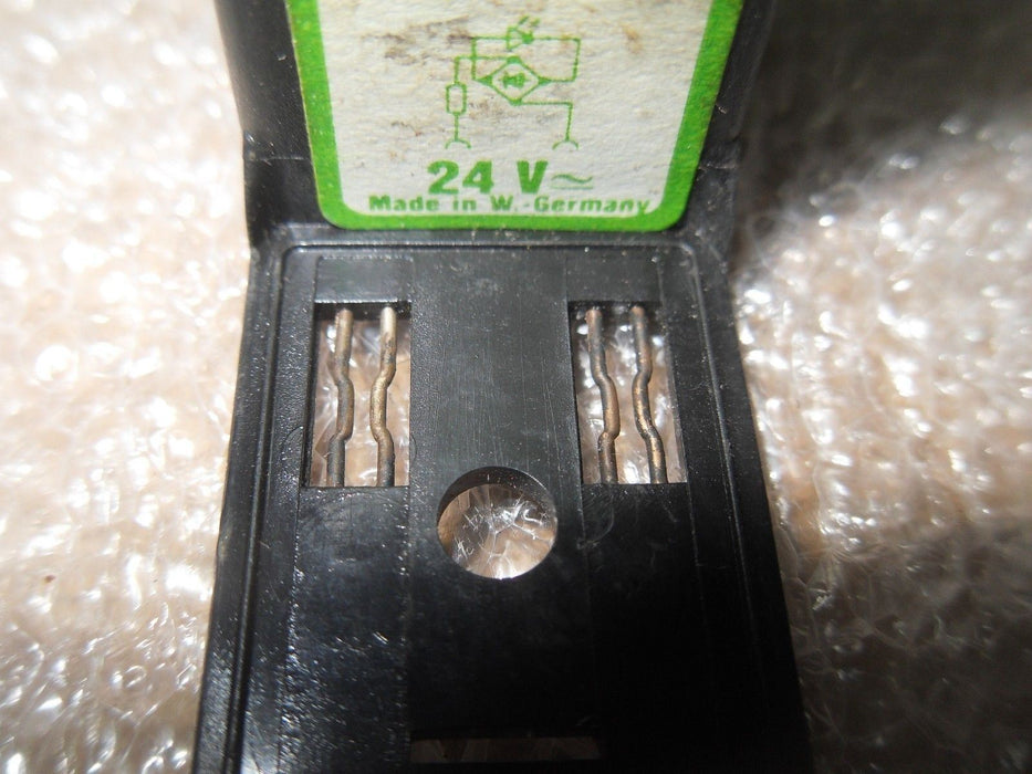 3 Murr Elektronik Lbs-Led24U 24215 Solenoid Suppressors