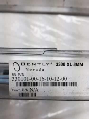 Bently Nevada 330101-00-16-10-12-00 Probe