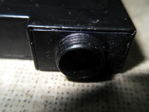 1 BAUMER ELECTRIC FVDM 15N5099 PHOTOELECTRIC SENSOR
