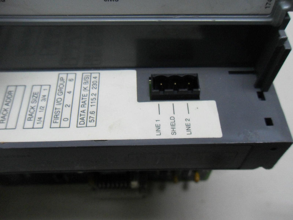 Allen-Bradley 1747-DCM Direct Communication Module