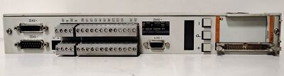 Siemens 6SN1121-0BA12-0AA0 HSA 2.3 SIMODRIVE 611-A Control Module
