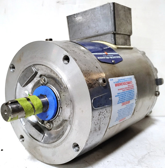 Baldor VSWDM3546T 230/460 V 1740 RPM 1 HP Paint Free Wash Down Motor