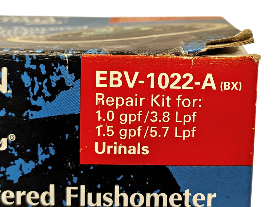 SLOAN EBV-1022-A Replacement Kit For Optima Plus Battery Power Flushometer