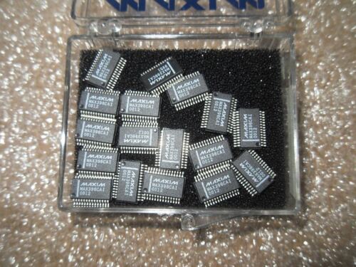 1 LOT OF 17 MAXIM MAX396CAI ANALOG MULTIPLEXERS