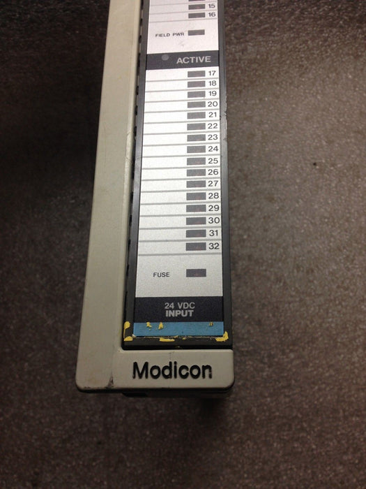 Modicon B827 Input Module