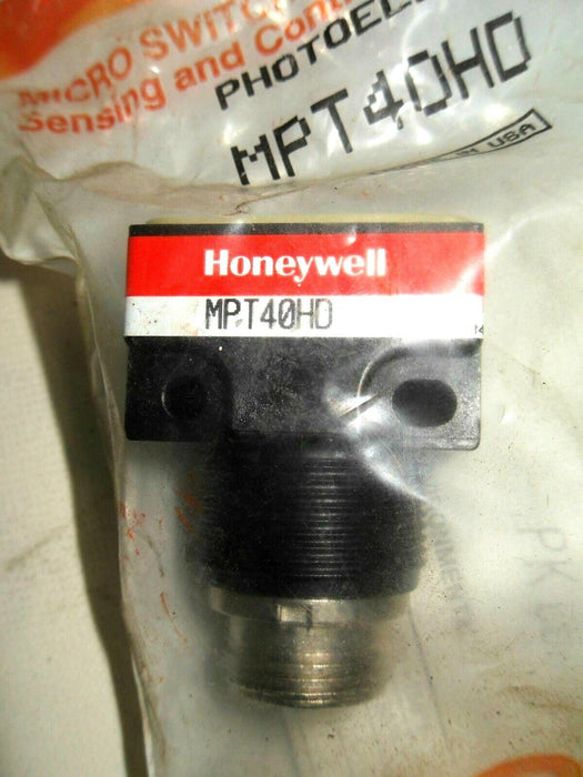 Honeywell MPT40HD Photoelectric Switch Emitter Base