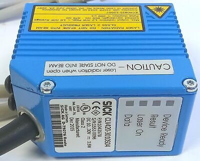 SICK 1043578 CLV420-3010S04 Barcode Scanner