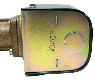 McDonnell FS4-3T3-1 115-230 V 160 psi 1 in NPT Flow Switch