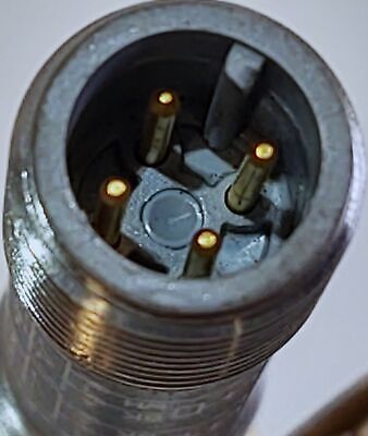 IFM EfectorIFA2004-FRKG/V4A/US IF5760 Inductive Proximity Sensor