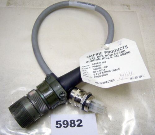 Empire Products Servo Cable CP-0014
