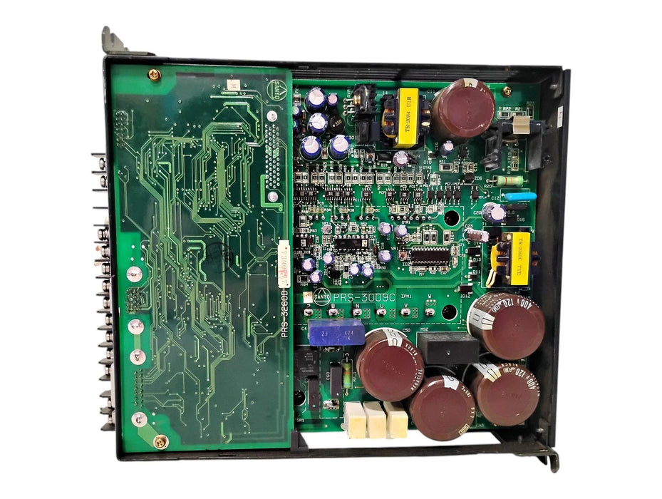 Sanyo Denki 67ZA030MXXXC00 BL Super Servo Amplifier