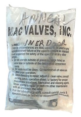 MAC Valves K-65011 Valve Repair Kit