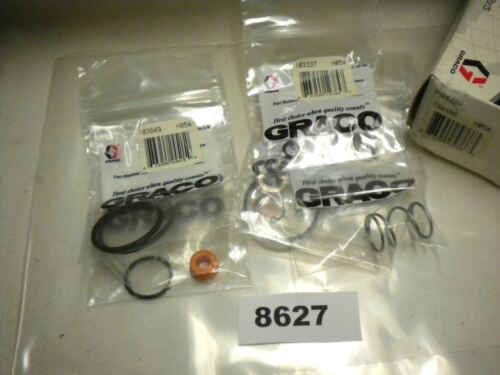 Graco Repair Kit Snuff Back Gun 194486