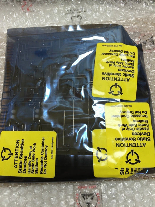 GE Nuclear Energy 195B9573AAG001 Pressure Amp Card