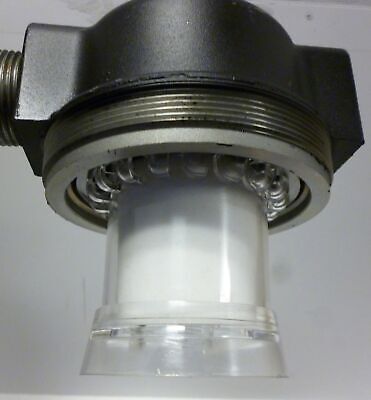 Ross 5022B6005 Compressed Air Filter with 5211d6017 Regulator