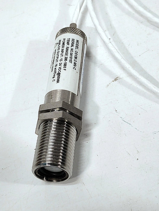 Omega Engineering OS136-2-MV-C 12-24 V DC 300-1000¬∞F Infrared Temperature Sensor