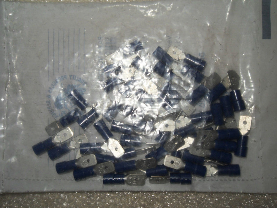 1 LOT OF 50 BARNES 23198 TERM-QUICK CONN 16-14GA