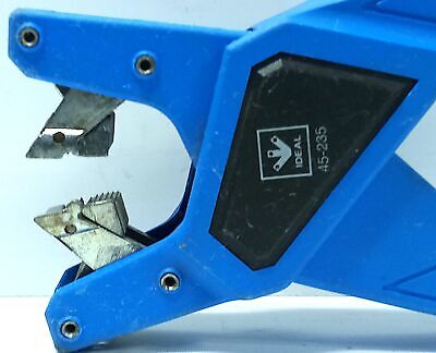 Ideal 45-235 20-12 AWG Wire Strippers