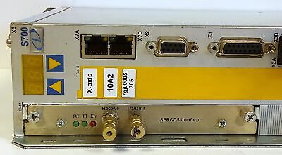 Danaher S70601-SE Digital Servo Amplifier