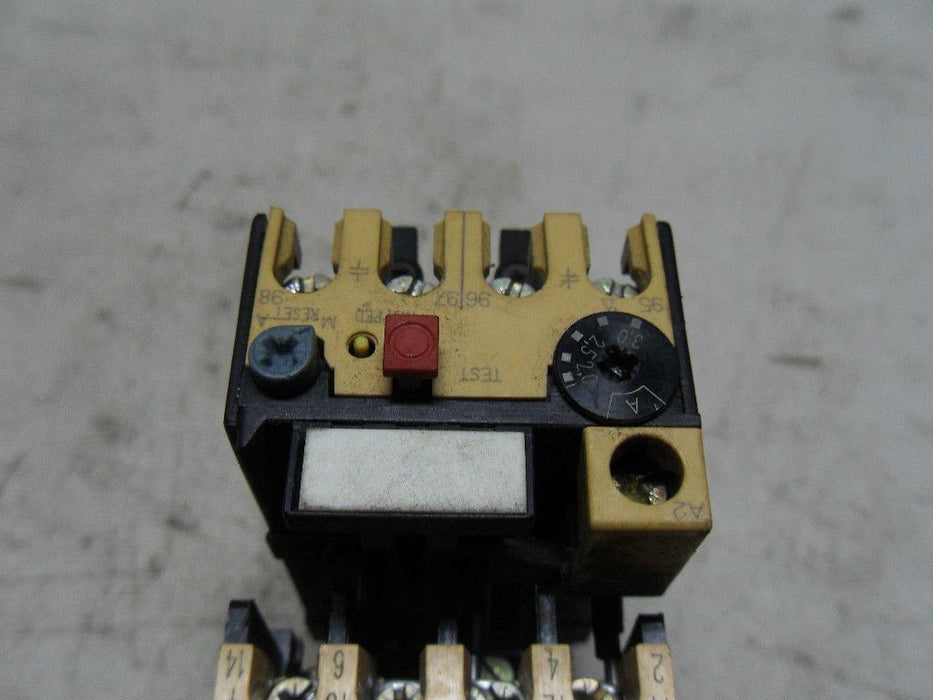 Allen-Bradley 193-BSB30 Overload Relay